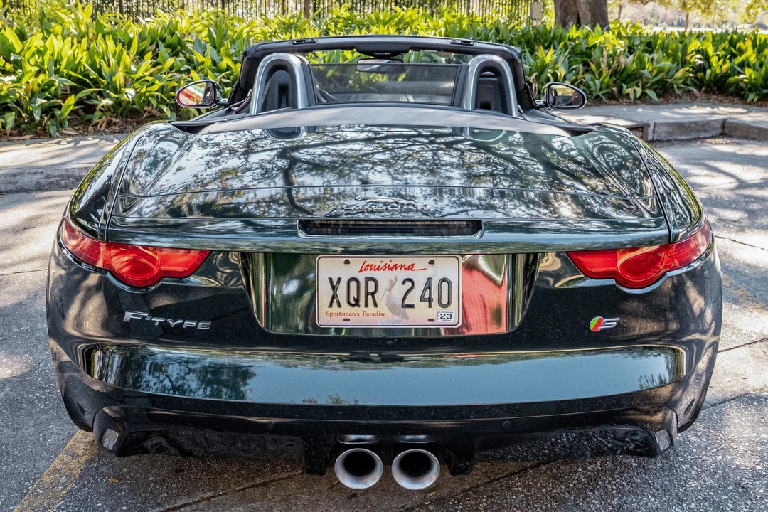 2014 Jaguar F-Type 1st Gen - Image 5 of 31