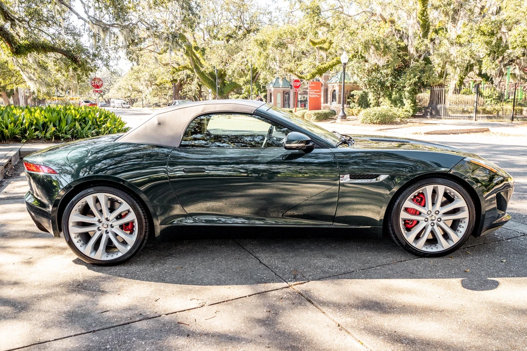 2014 Jaguar F-Type 1st Gen - Image 25 of 31