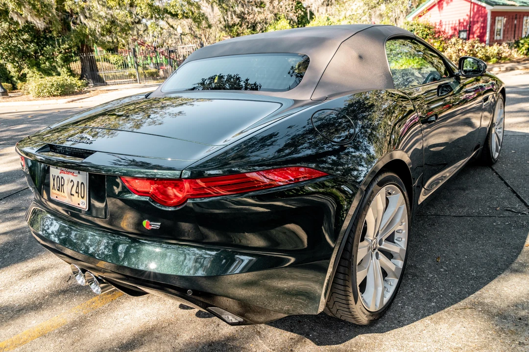 2014 Jaguar F-Type 1st Gen - Image 23 of 31