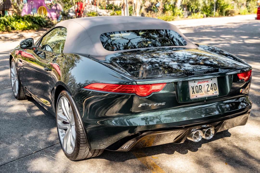 2014 Jaguar F-Type 1st Gen - Image 15 of 31