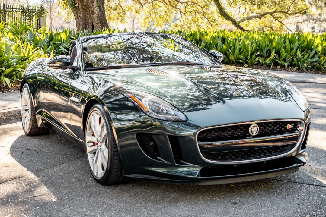 2014 Jaguar F-Type 1st Gen - Image 27 of 31