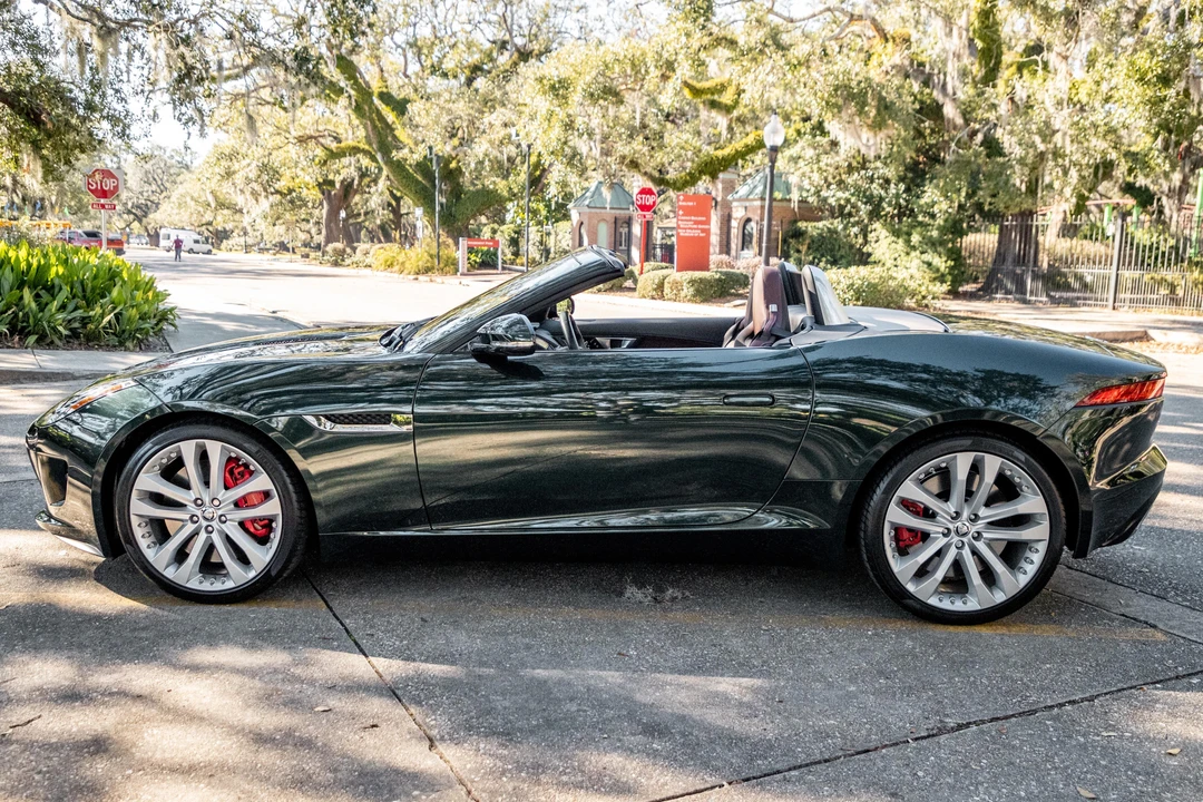 2014 Jaguar F-Type 1st Gen - Image 11 of 31