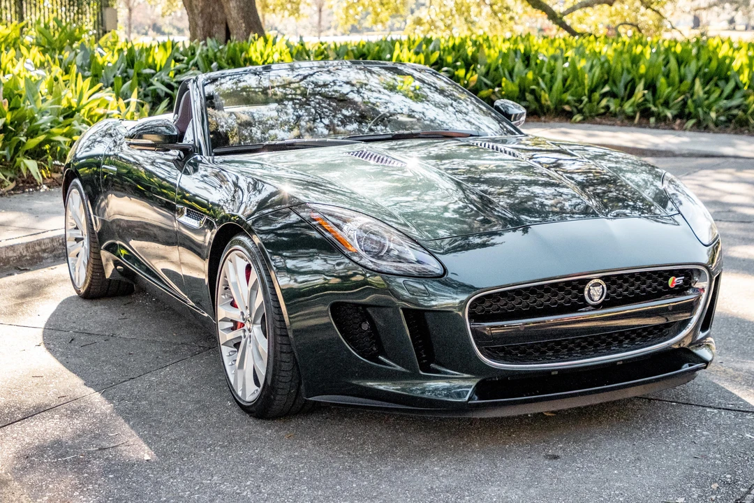 2014 Jaguar F-Type 1st Gen - Image 28 of 31