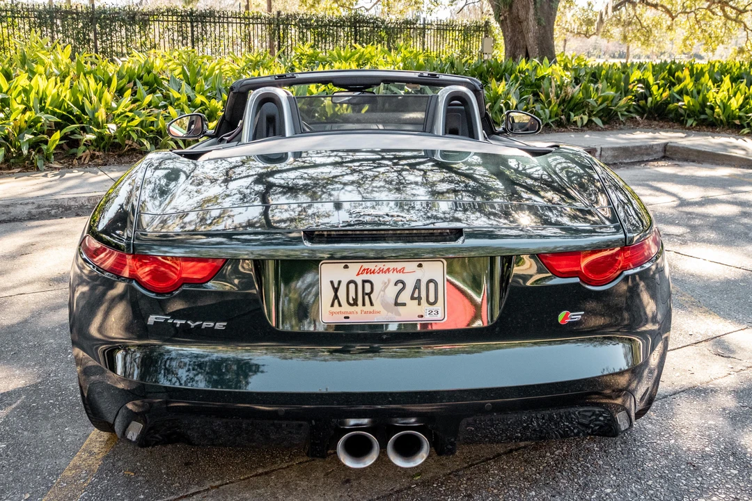 2014 Jaguar F-Type 1st Gen - Image 17 of 31