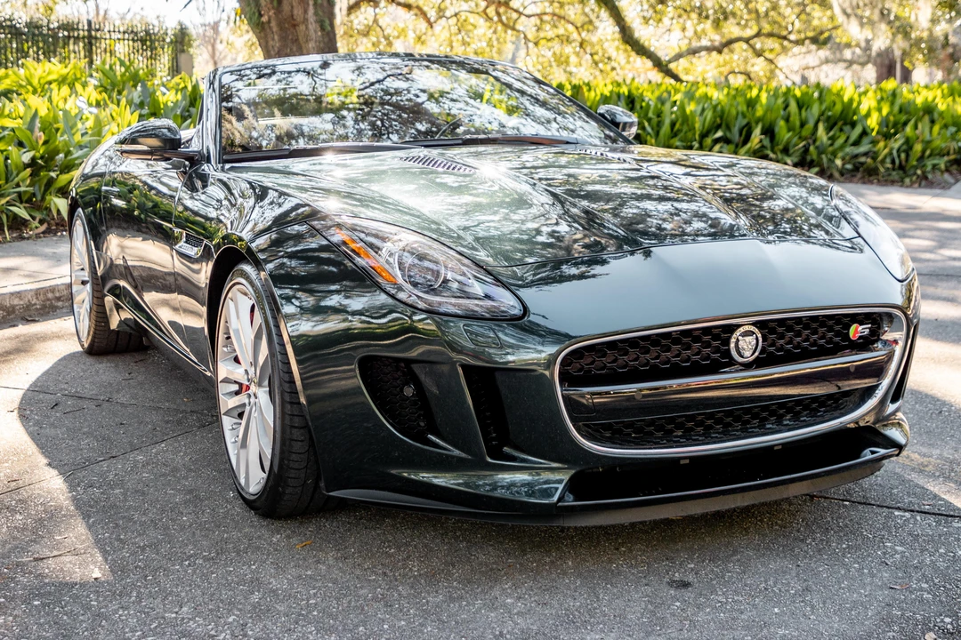 2014 Jaguar F-Type 1st Gen - Image 30 of 31