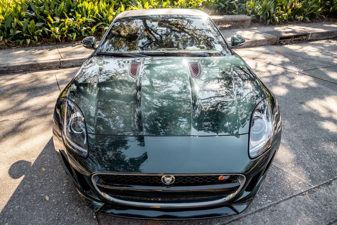 2014 Jaguar F-Type 1st Gen - Image 8 of 31
