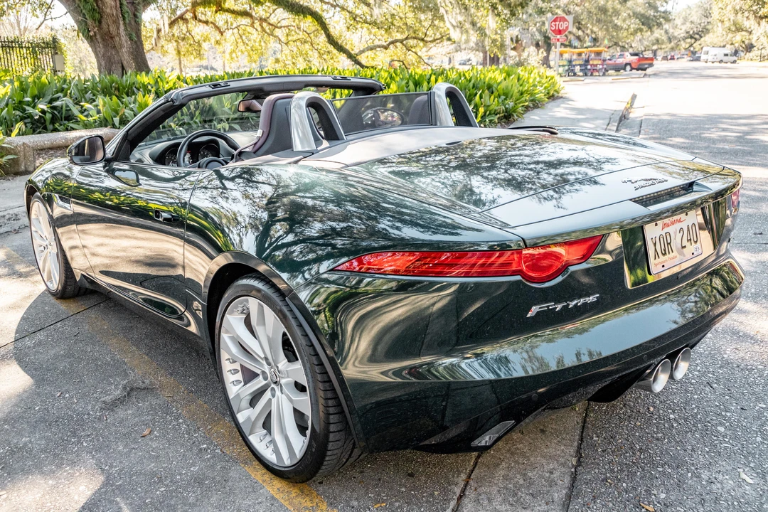 2014 Jaguar F-Type 1st Gen - Image 14 of 31