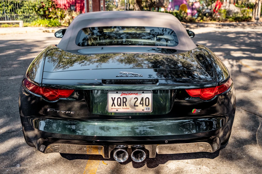2014 Jaguar F-Type 1st Gen - Image 18 of 31