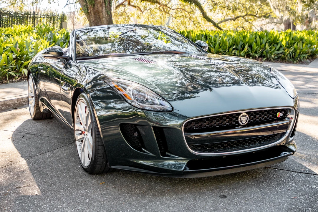 2014 Jaguar F-Type 1st Gen - Image 31 of 31