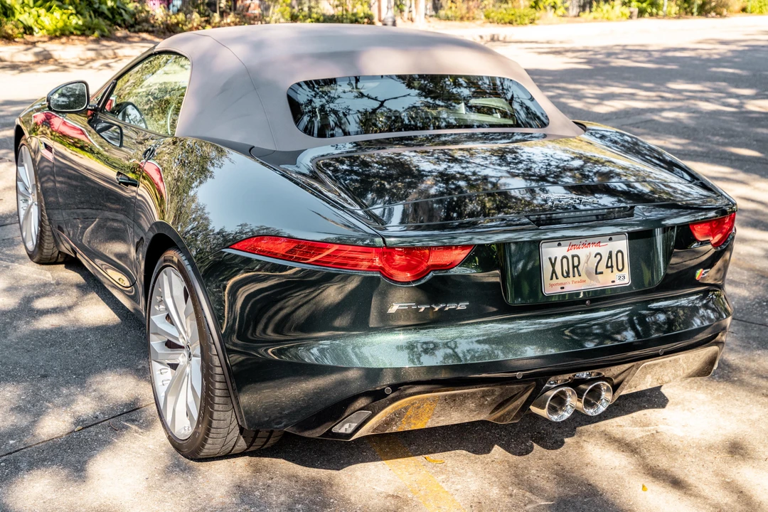 2014 Jaguar F-Type 1st Gen - Image 16 of 31