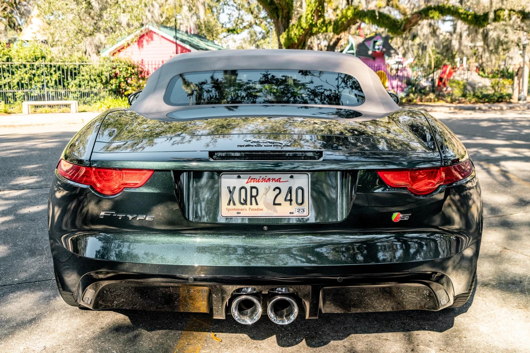 2014 Jaguar F-Type 1st Gen - Image 19 of 31