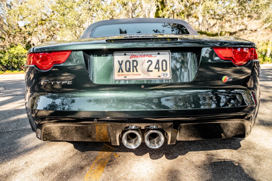 2014 Jaguar F-Type 1st Gen - Image 21 of 31