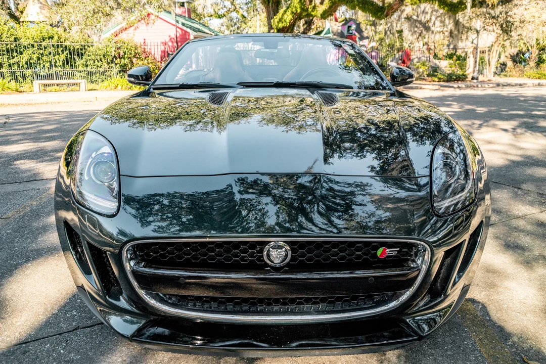 2014 Jaguar F-Type 1st Gen - Image 7 of 31