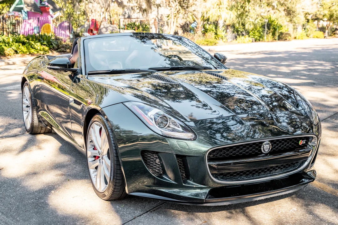 2014 Jaguar F-Type 1st Gen - Image 29 of 31