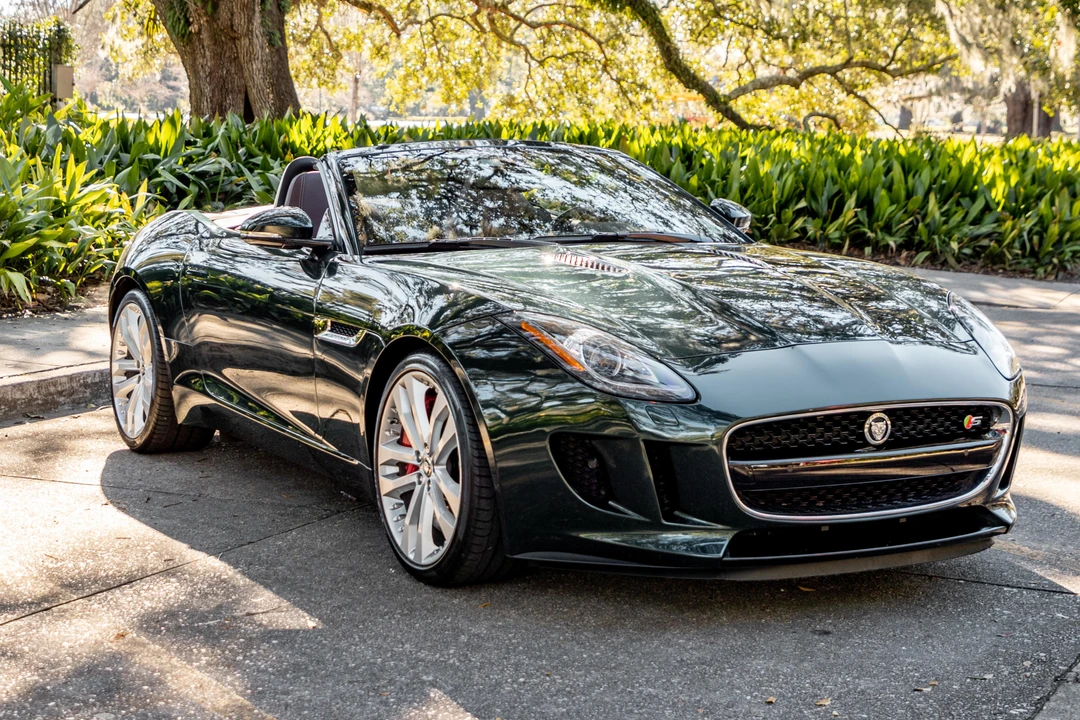 2014 Jaguar F-Type 1st Gen - Image 26 of 31