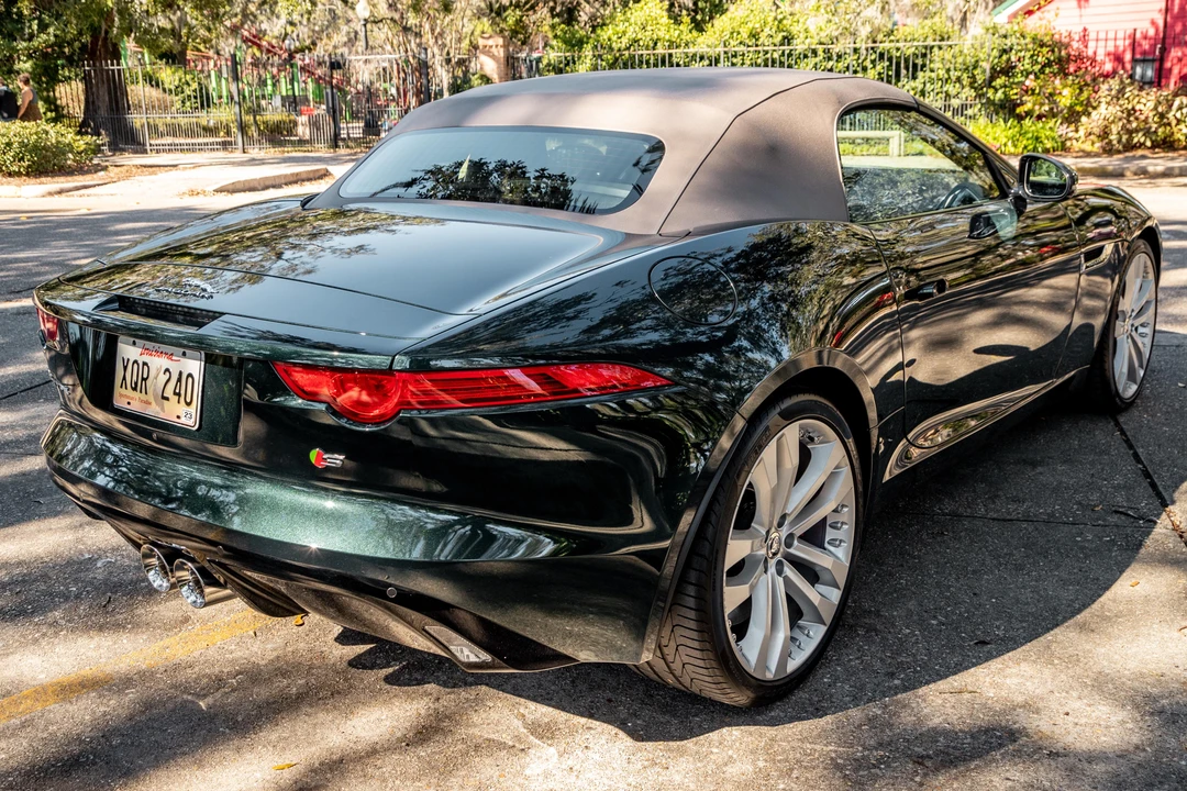 2014 Jaguar F-Type 1st Gen - Image 24 of 31
