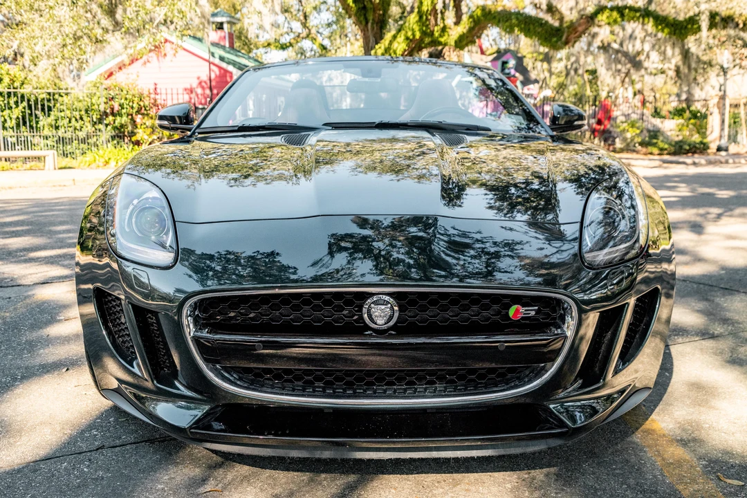 2014 Jaguar F-Type 1st Gen - Image 6 of 31