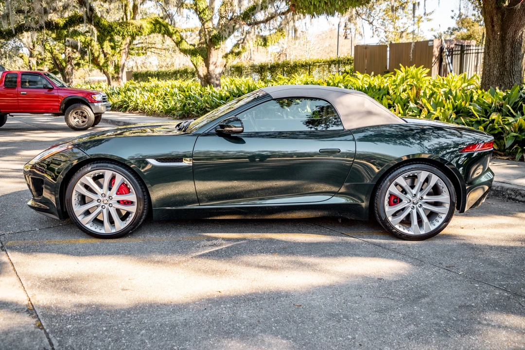 2014 Jaguar F-Type 1st Gen - Image 13 of 31