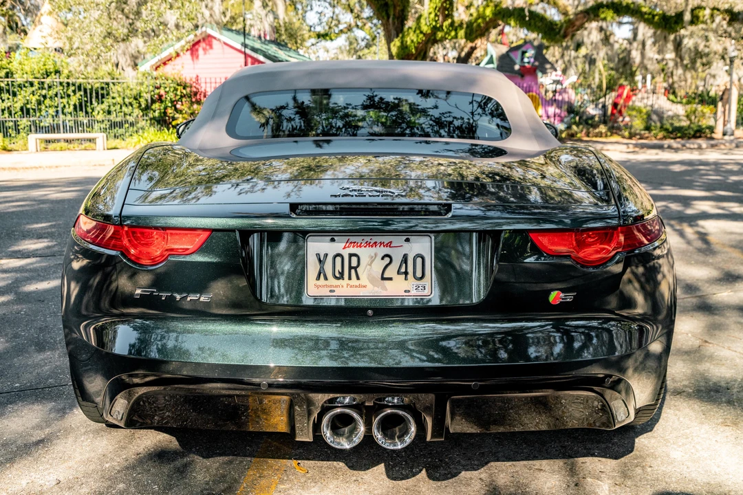 2014 Jaguar F-Type 1st Gen - Image 20 of 31