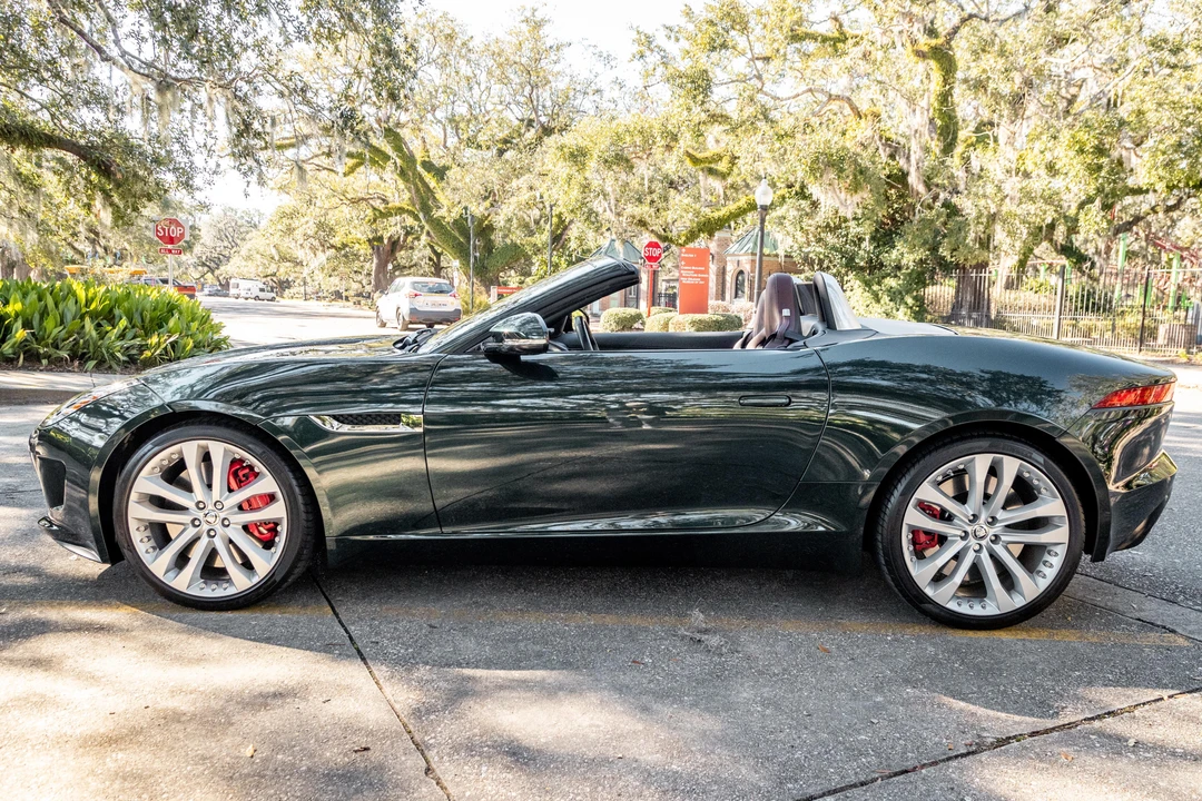 2014 Jaguar F-Type 1st Gen - Image 10 of 31