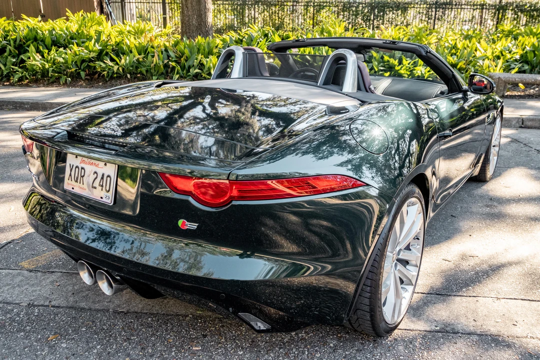 2014 Jaguar F-Type 1st Gen - Image 22 of 31