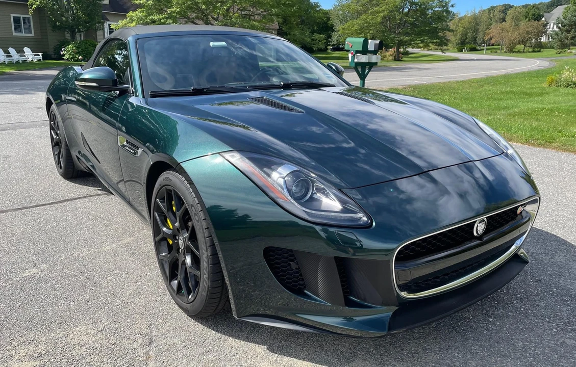 2014 Jaguar F-Type 1st Gen - Image 19 of 31