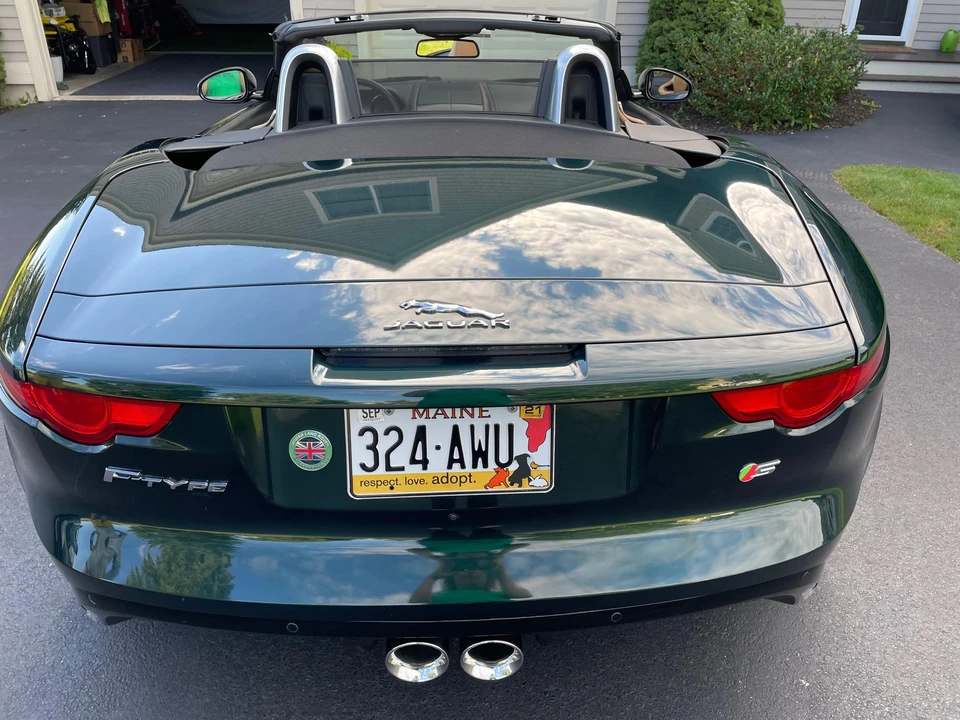 2014 Jaguar F-Type 1st Gen - Image 15 of 31