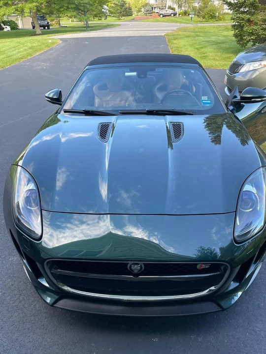 2014 Jaguar F-Type 1st Gen - Image 28 of 31