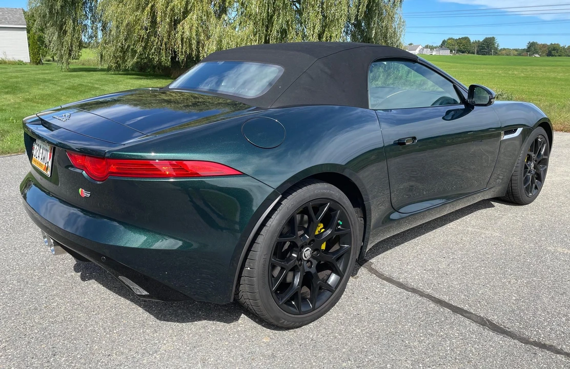 2014 Jaguar F-Type 1st Gen - Image 18 of 31