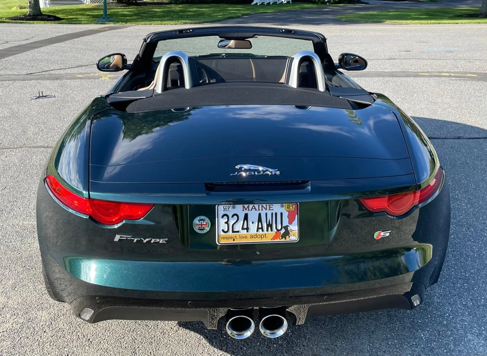 2014 Jaguar F-Type 1st Gen - Image 14 of 31