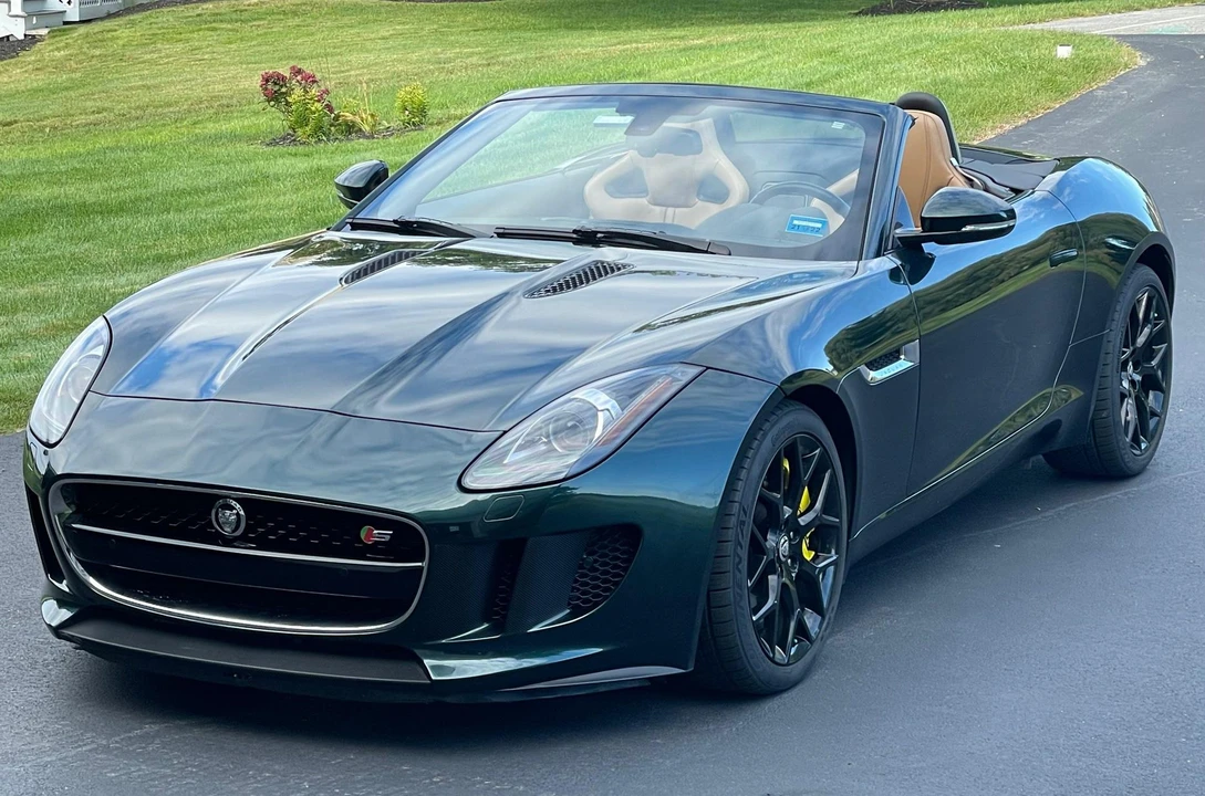 2014 Jaguar F-Type 1st Gen - Image 8 of 31