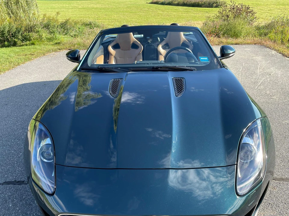 2014 Jaguar F-Type 1st Gen - Image 29 of 31