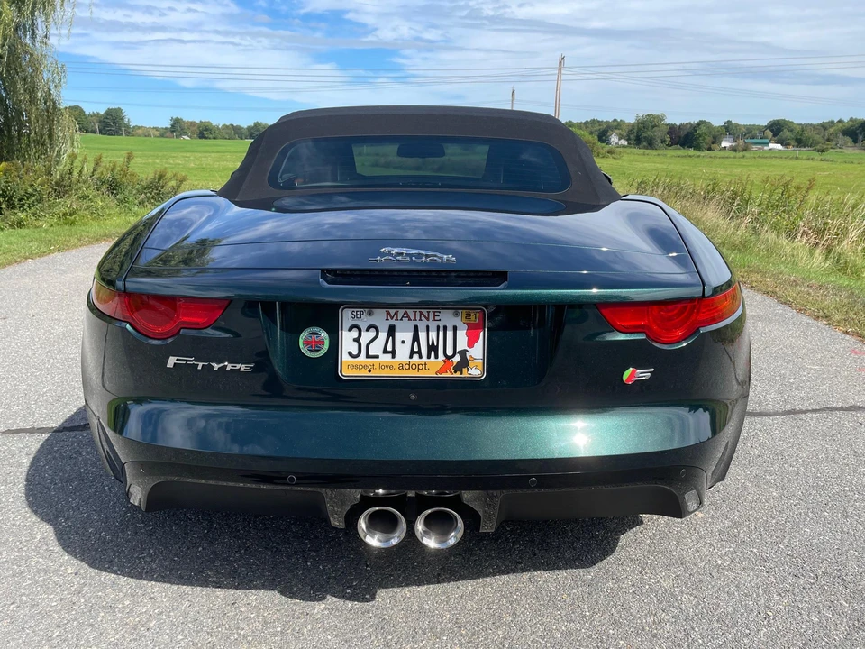 2014 Jaguar F-Type 1st Gen - Image 16 of 31