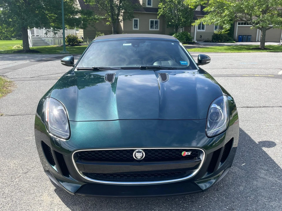 2014 Jaguar F-Type 1st Gen - Image 7 of 31