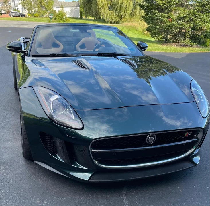 2014 Jaguar F-Type 1st Gen - Image 20 of 31
