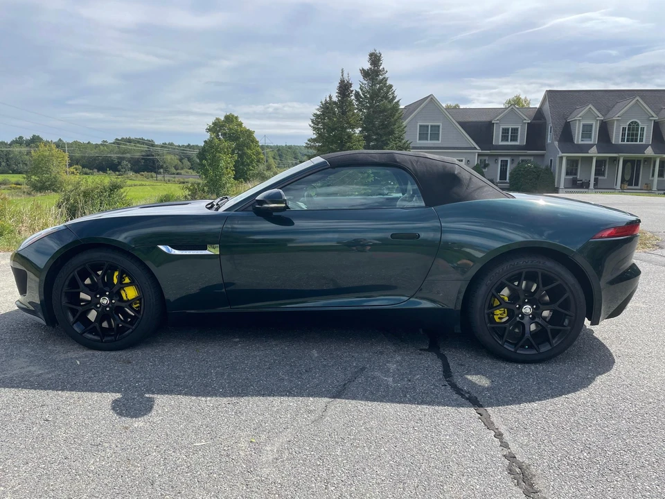 2014 Jaguar F-Type 1st Gen - Image 12 of 31