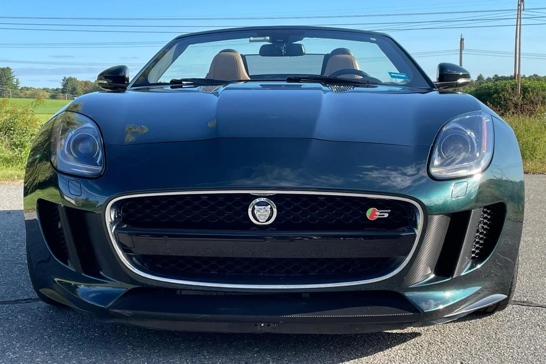 2014 Jaguar F-Type 1st Gen - Image 2 of 31