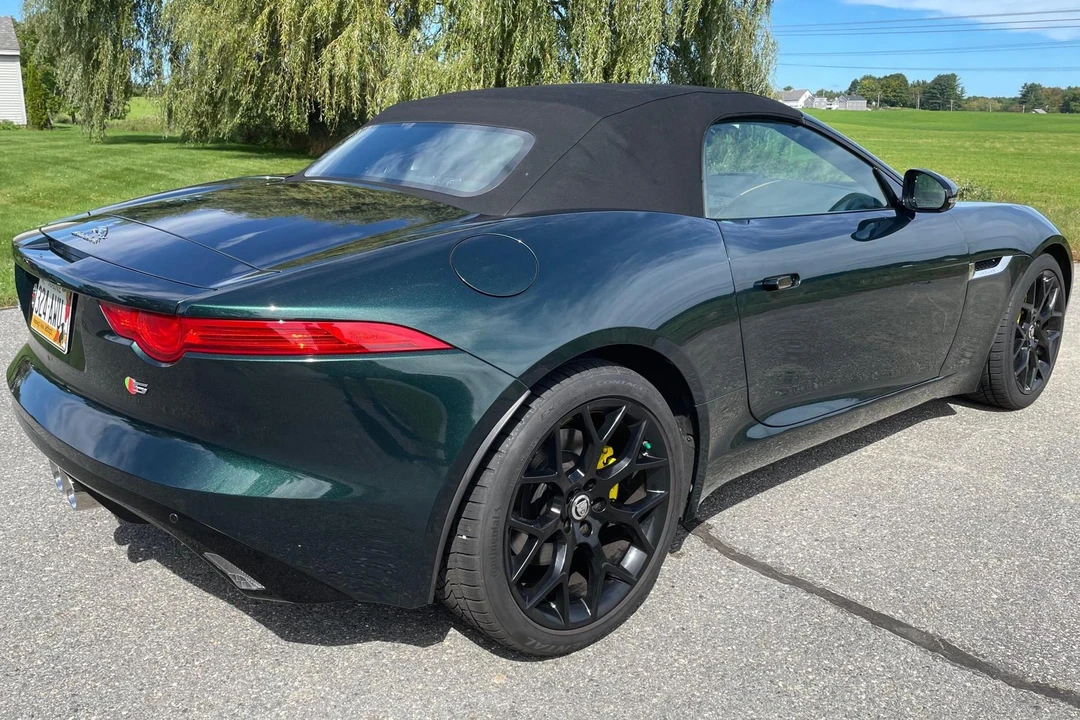 2014 Jaguar F-Type 1st Gen - Image 6 of 31