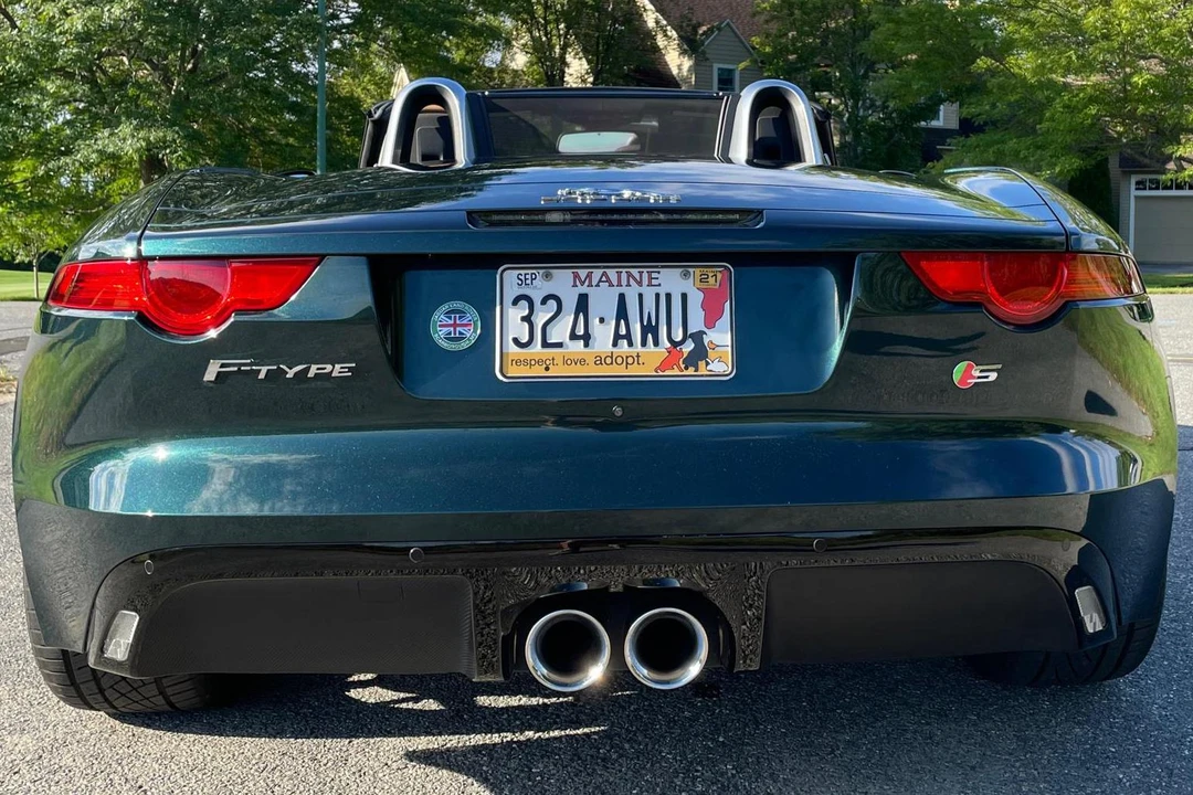 2014 Jaguar F-Type 1st Gen - Image 5 of 31