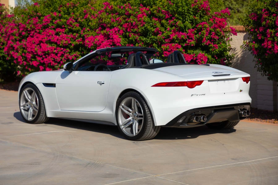 2014 Jaguar F-Type 1st Gen - Image 3 of 23
