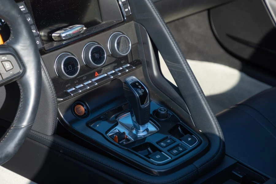 2014 Jaguar F-Type 1st Gen - Image 21 of 23