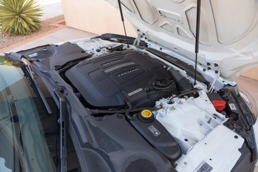 2014 Jaguar F-Type 1st Gen - Image 22 of 23