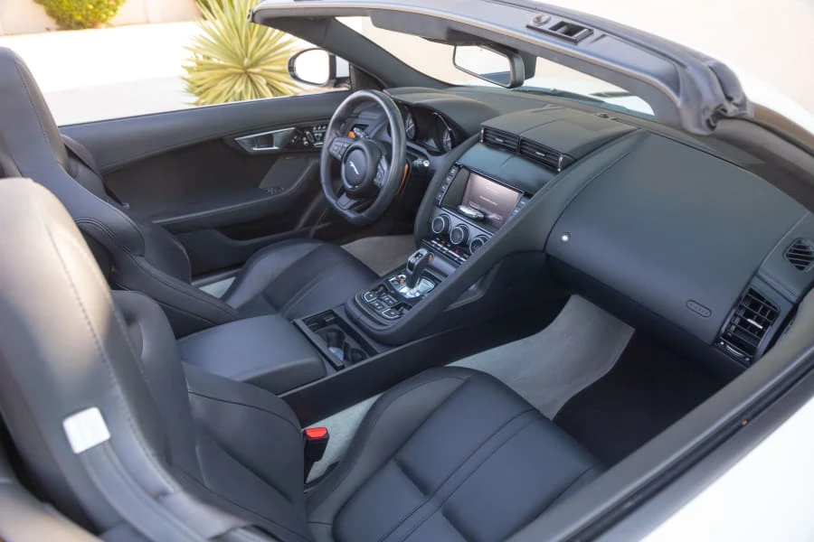 2014 Jaguar F-Type 1st Gen - Image 19 of 23