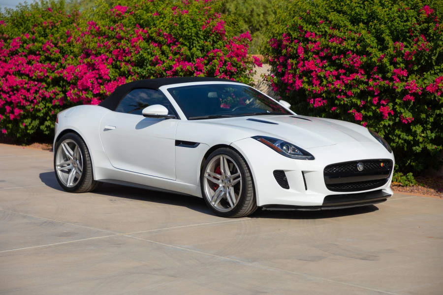 2014 Jaguar F-Type 1st Gen - Image 4 of 23