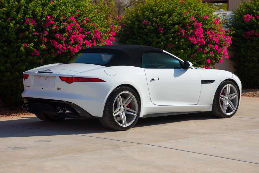 2014 Jaguar F-Type 1st Gen - Image 8 of 23
