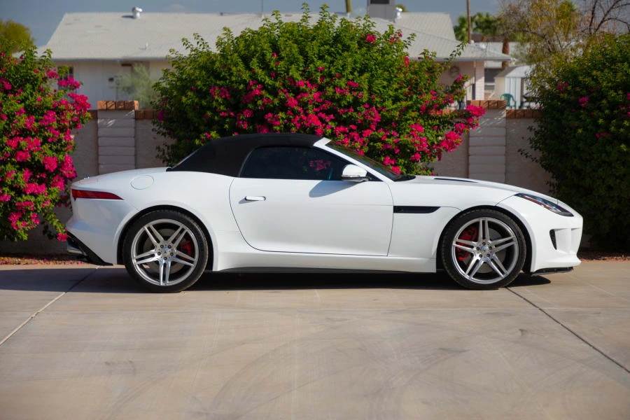 2014 Jaguar F-Type 1st Gen - Image 2 of 23