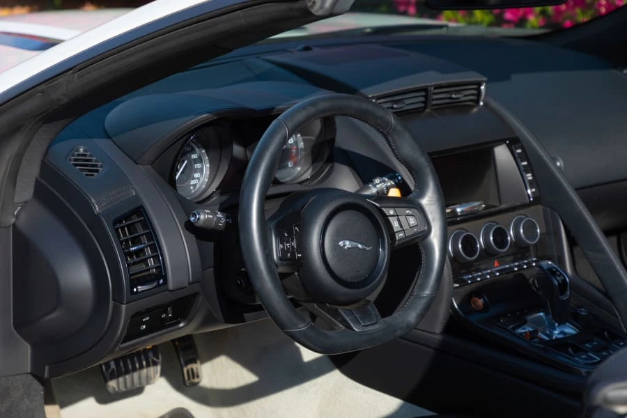 2014 Jaguar F-Type 1st Gen - Image 18 of 23
