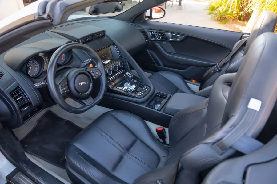 2014 Jaguar F-Type 1st Gen - Image 17 of 23