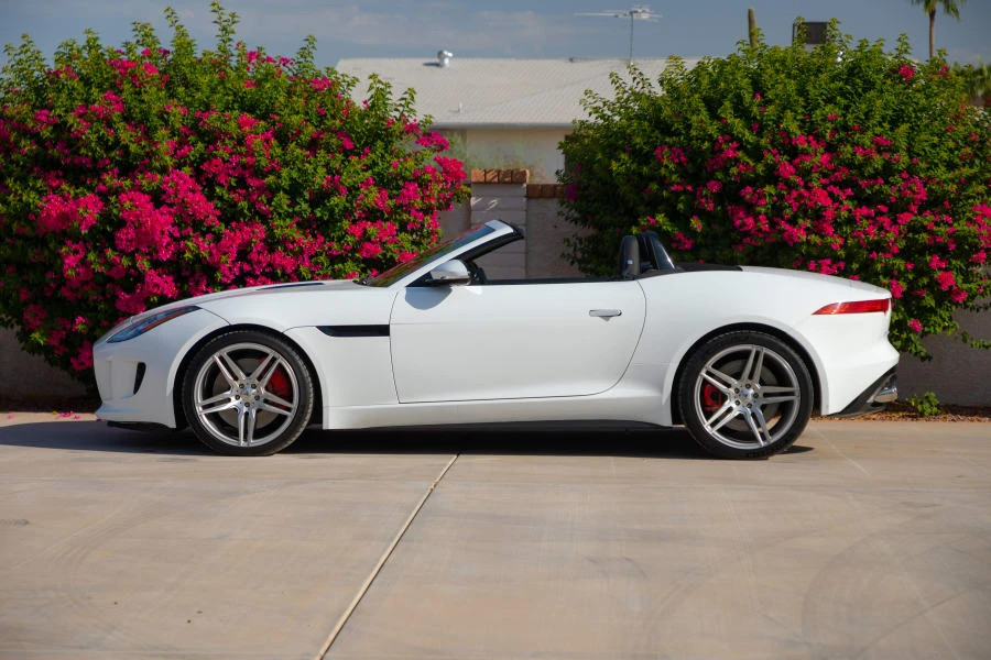 2014 Jaguar F-Type 1st Gen - Image 9 of 23