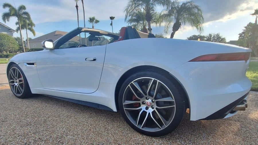 2014 Jaguar F-Type 1st Gen - Image 8 of 16